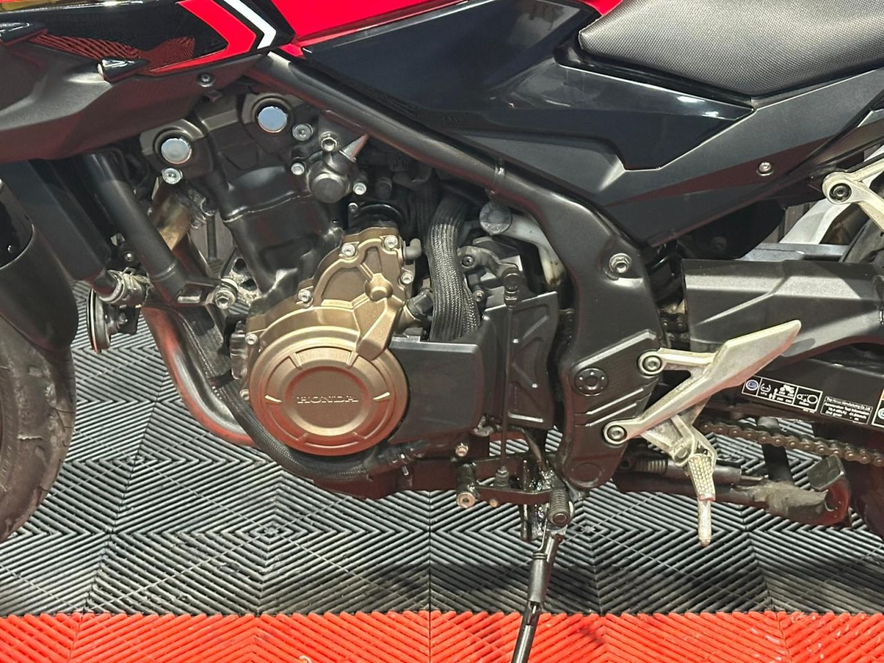 Used Honda CB500F for sale - 78434739: Photo 18