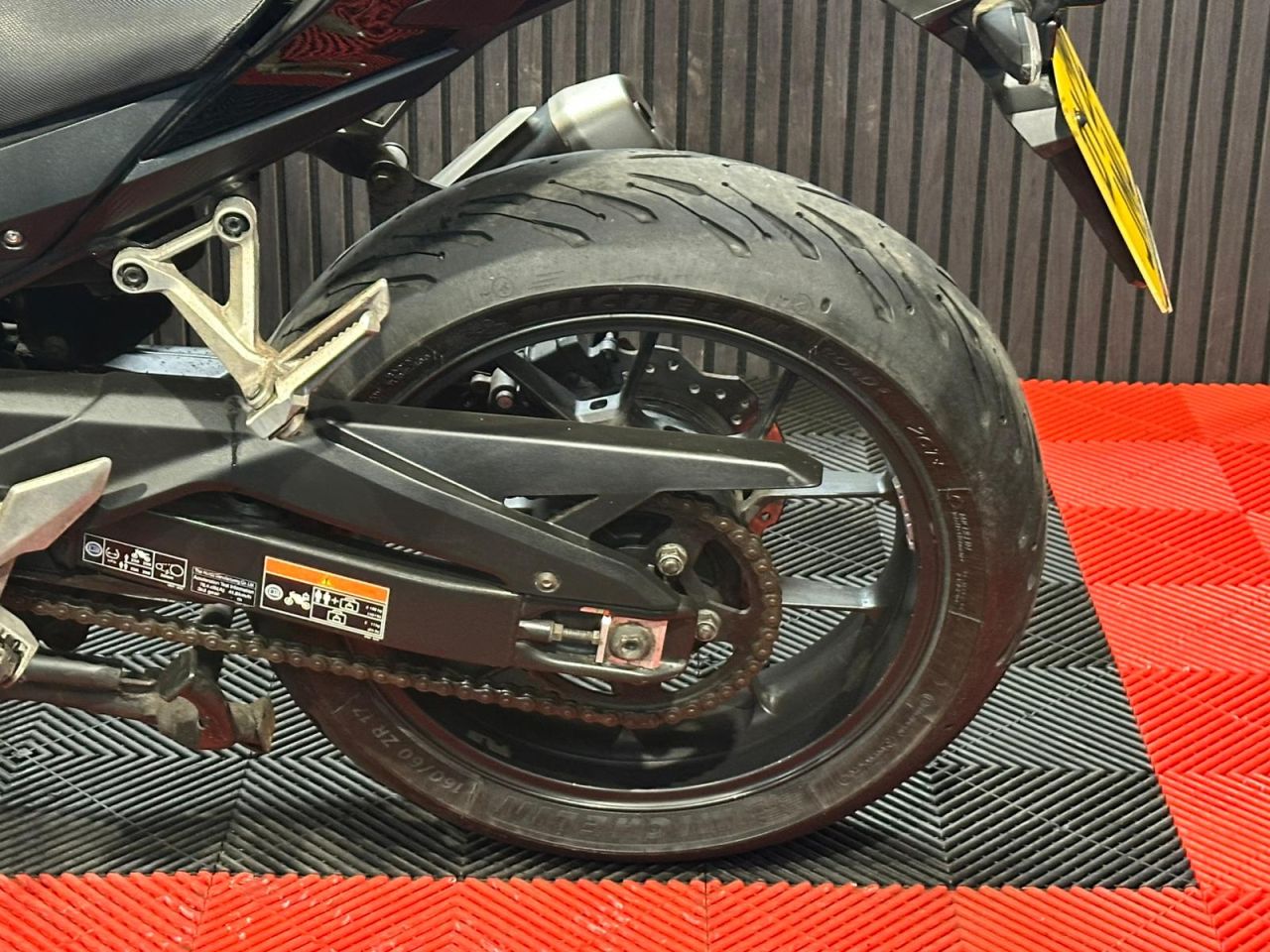 Used Honda CB500F for sale - 78434739: Photo 19
