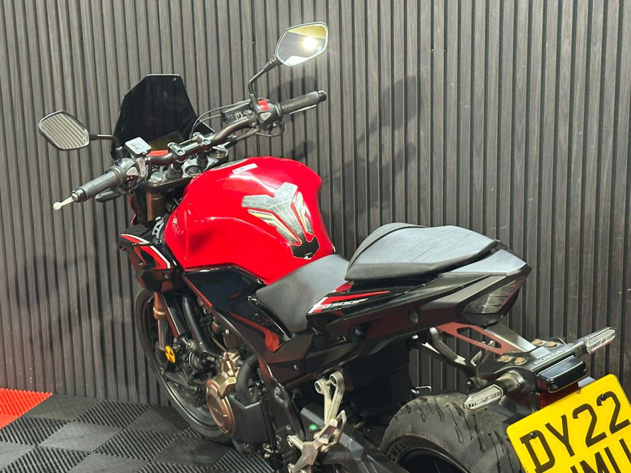 Used Honda CB500F for sale - 78434739: Photo 23