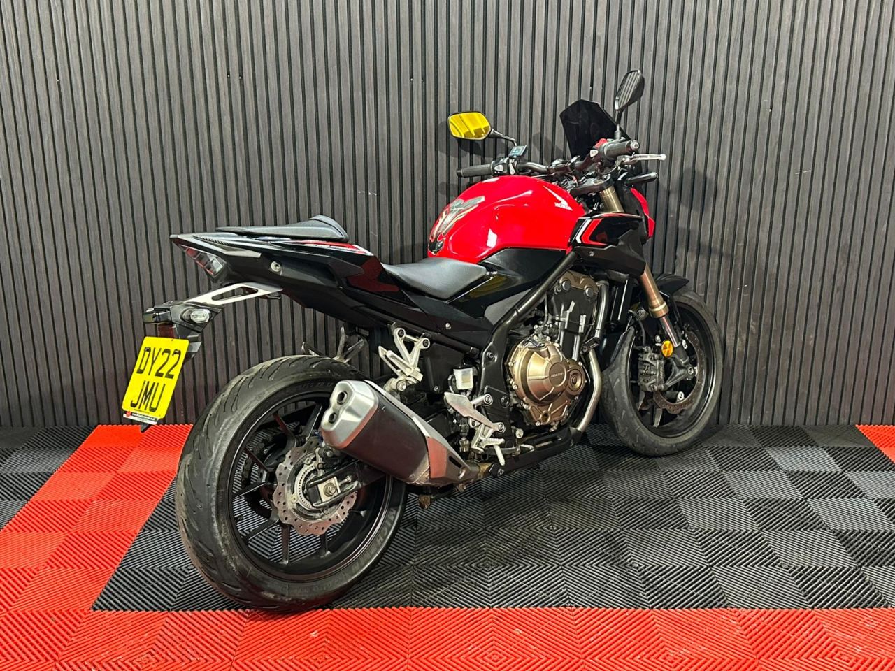 Used Honda CB500F for sale - 78434739: Photo 7