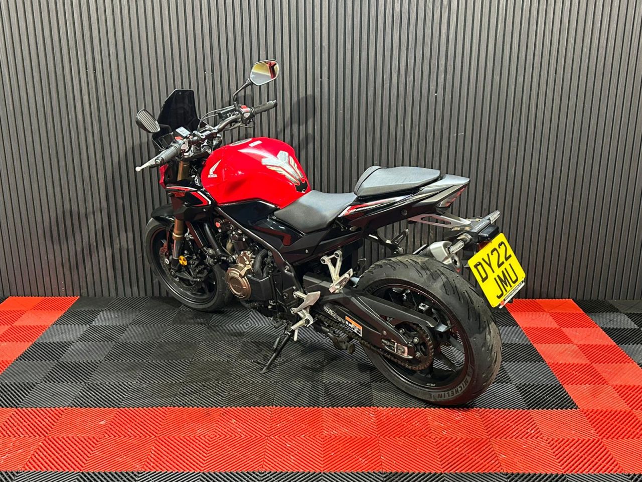 Used Honda CB500F for sale - 78434739: Photo 8
