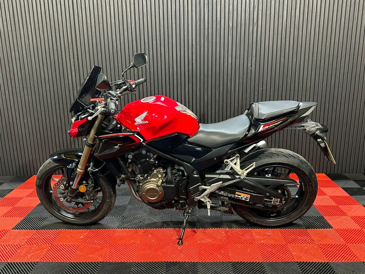 Used Honda CB500F for sale - 78434739: Photo 9