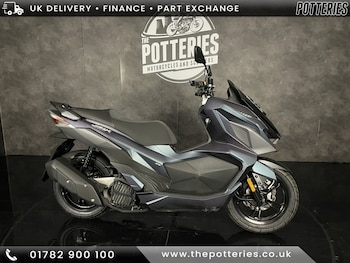 Used SYM Jet X 125cc undefined for sale - bike-77866331: Photo