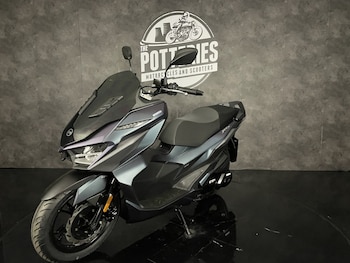 Used SYM Jet X 125cc undefined for sale - bike-77866331: Photo