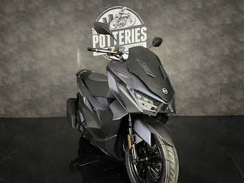 Used SYM Jet X 125cc undefined for sale - bike-77866331: Photo