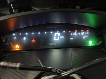 Used SYM Jet X 125cc undefined for sale - bike-77866331: Photo