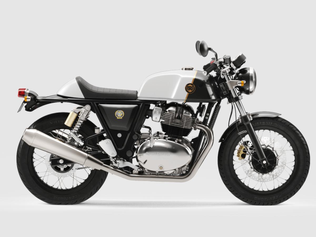 Royal Enfield CONTINENTAL GT 650