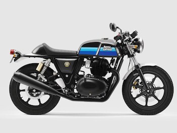 Used Royal Enfield CONTINENTAL GT 650 undefined for sale - bike-77867253: Photo