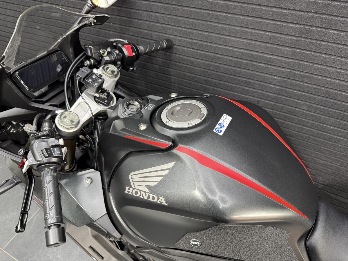 Honda CBR 650 RA-K