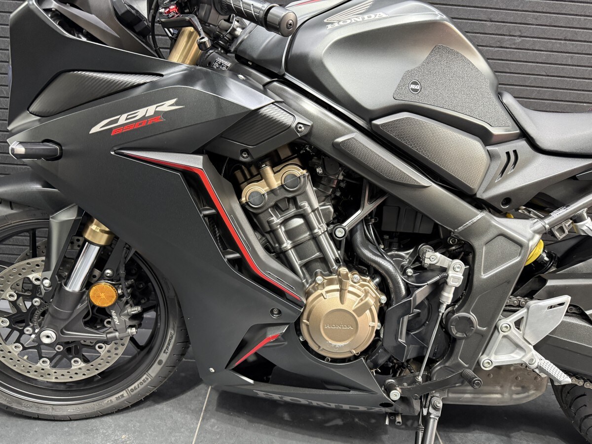 Honda CBR 650 RA-K