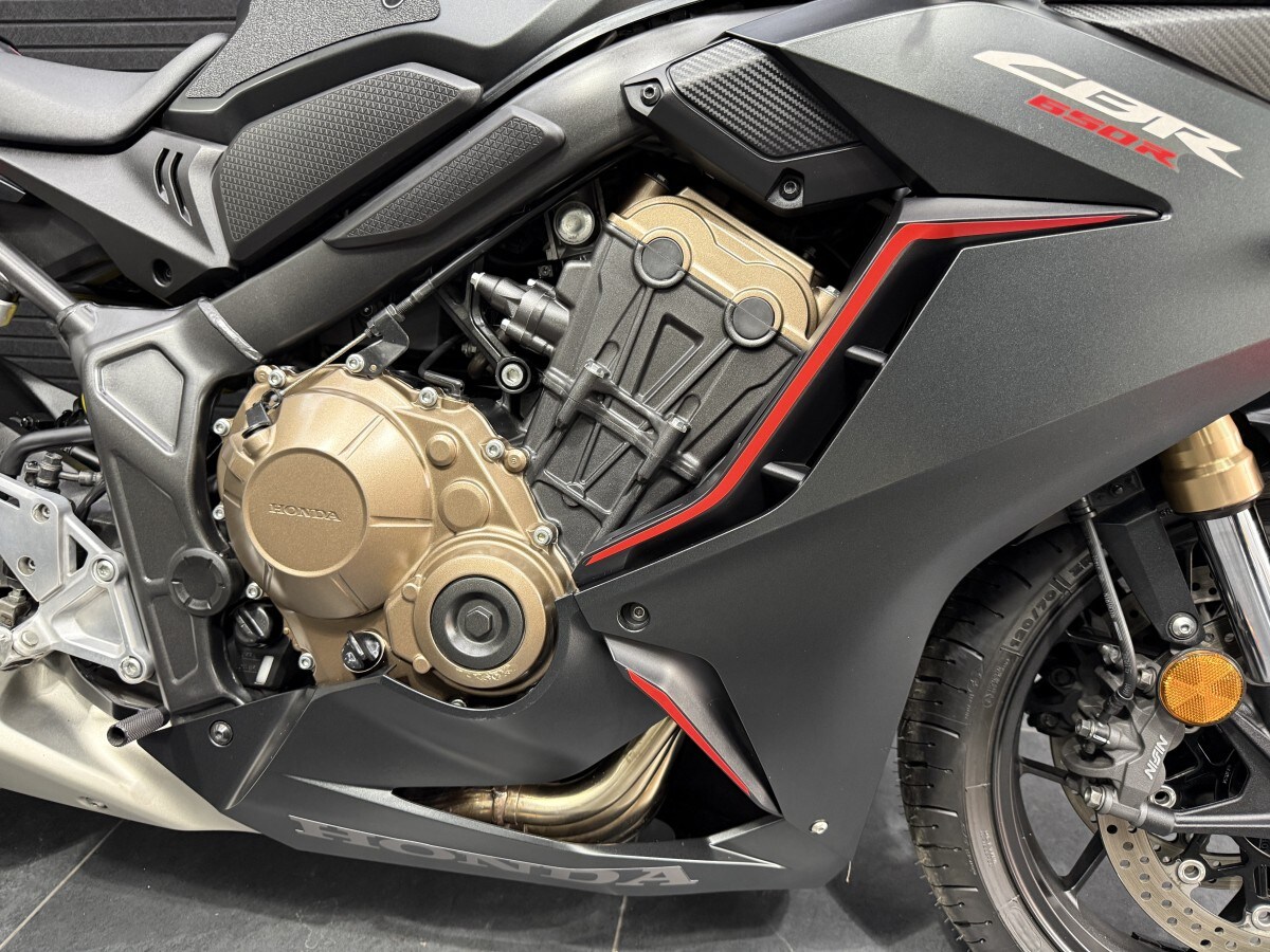 Honda CBR 650 RA-K
