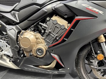 Used Honda CBR 650 RA-K 2019 for sale - bike-78243166: Photo