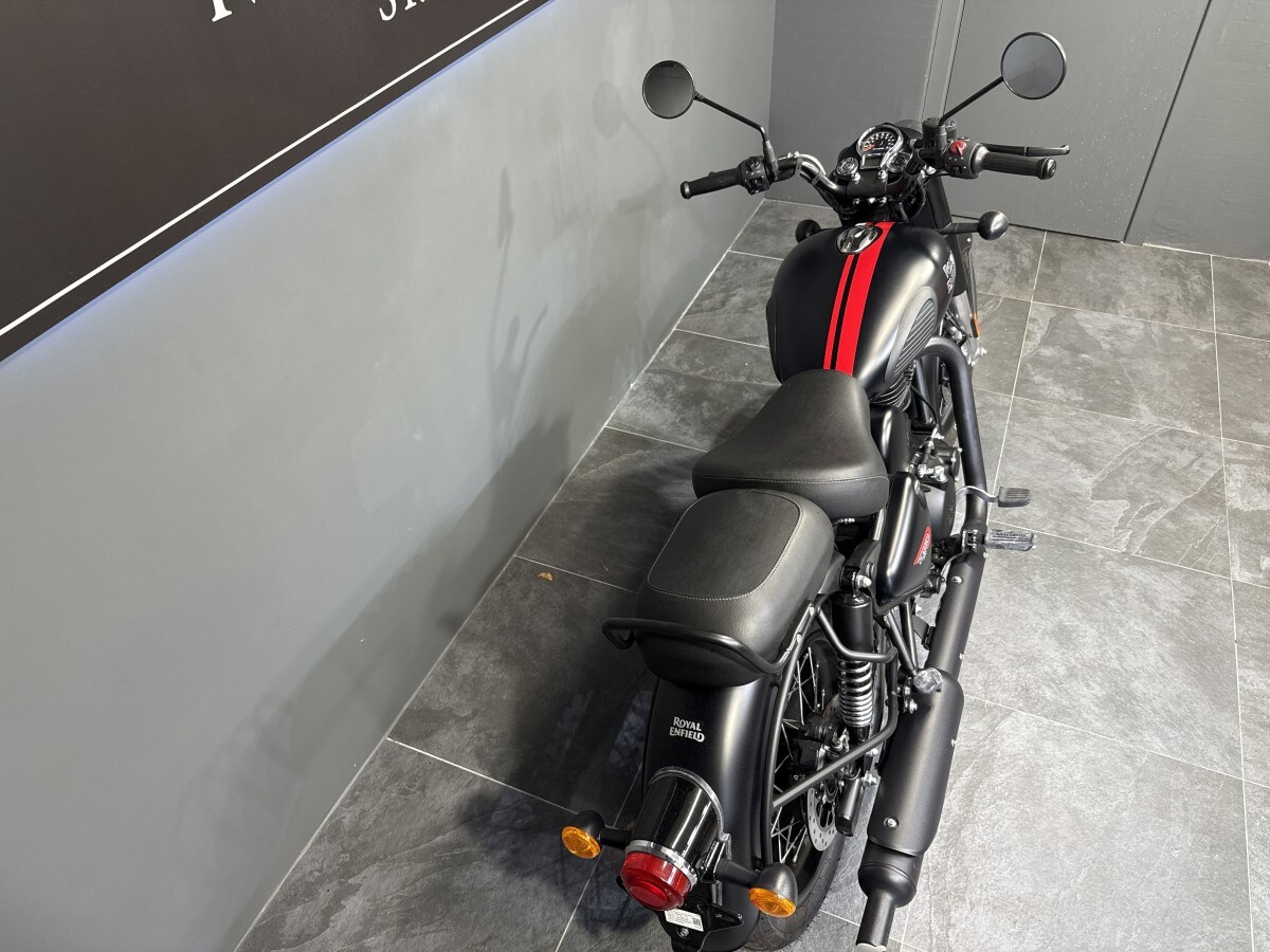 Royal Enfield Classic 350