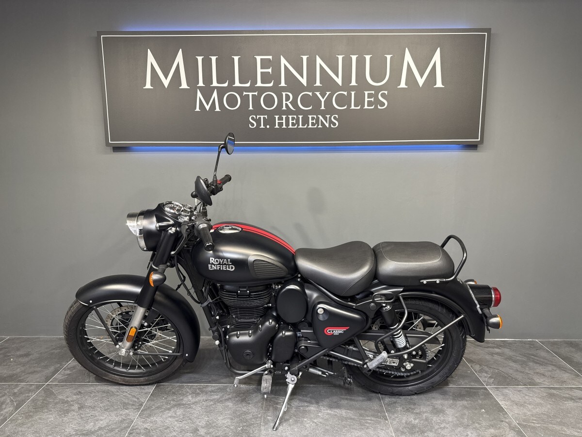 Royal Enfield Classic 350