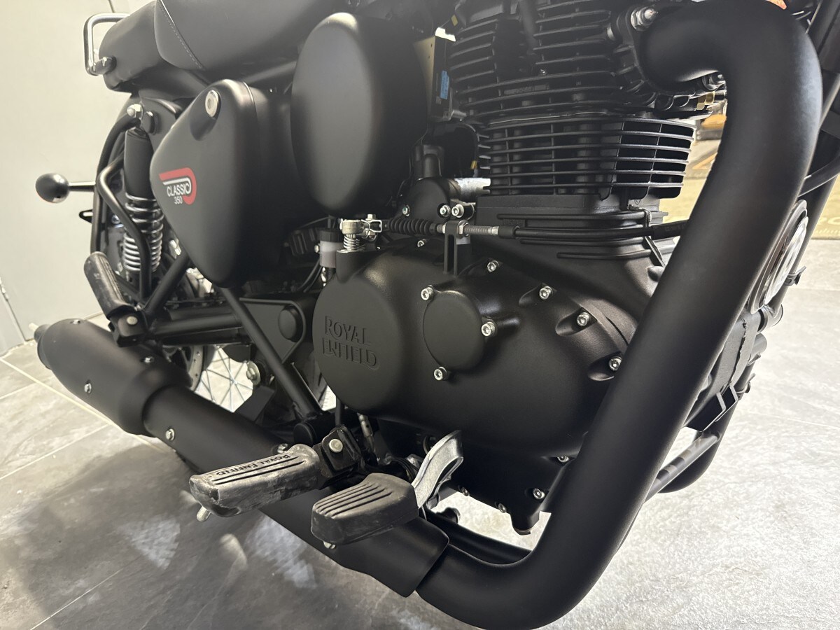 Royal Enfield Classic 350