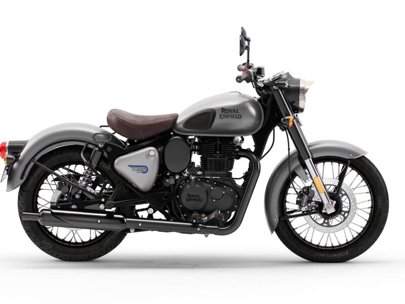 Royal Enfield Classic 350