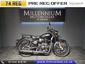 Used Royal Enfield Classic 350 undefined for sale - bike-77867847: Photo