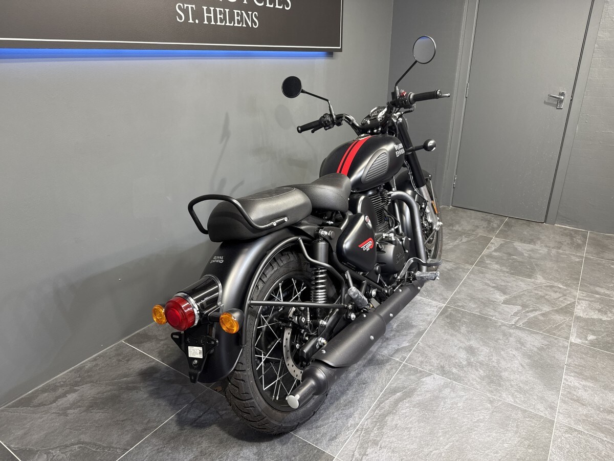 Royal Enfield Classic 350