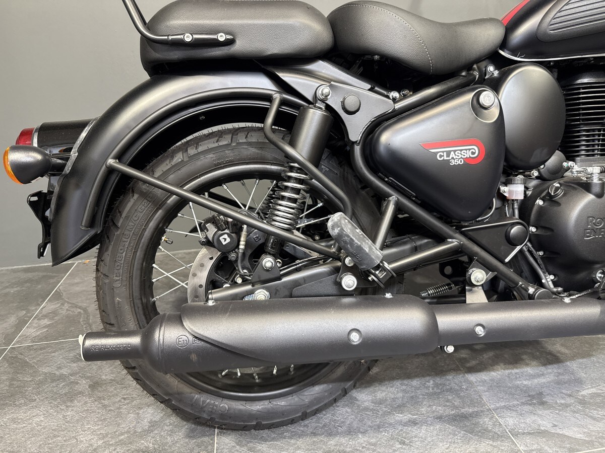 Royal Enfield Classic 350