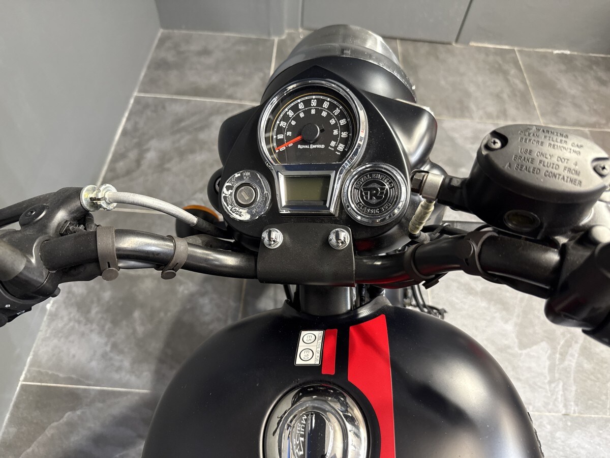 Royal Enfield Classic 350