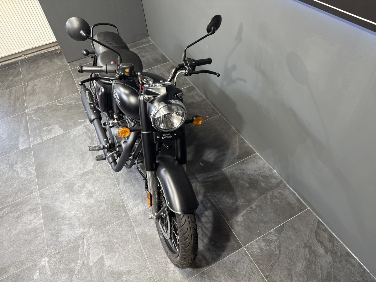 Royal Enfield Classic 350