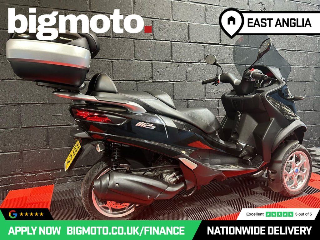 Used Piaggio MP3 for sale - 78434408: Photo 4