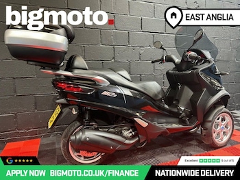 Used Piaggio MP3 undefined for sale - bike-78434408: Photo