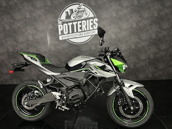 Used Kawasaki Z E-1 undefined for sale - bike-77868638: Photo