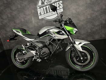 Used Kawasaki Z E-1 undefined for sale - bike-77868638: Photo