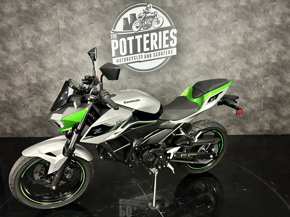 Kawasaki Z E-1