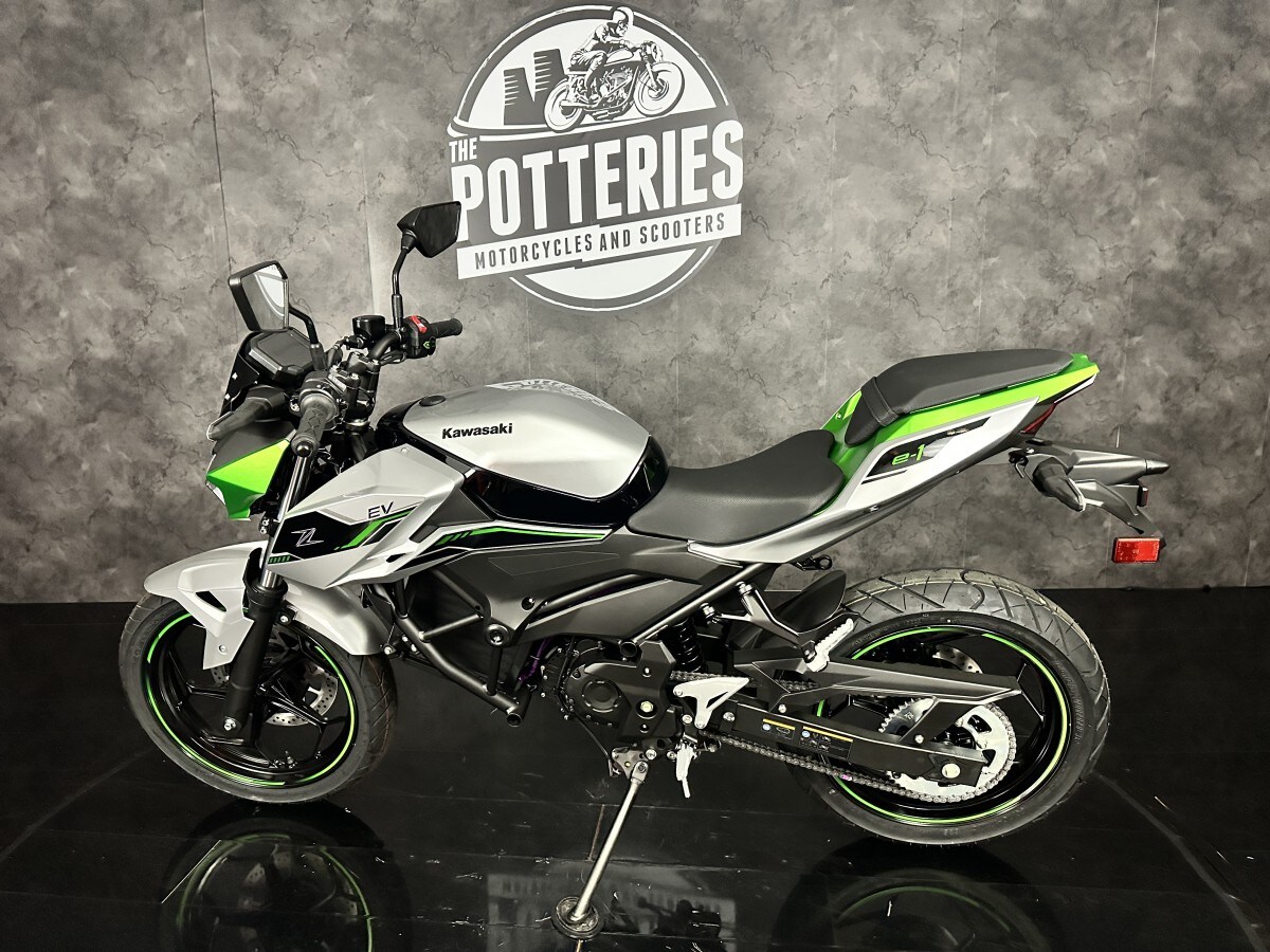 Kawasaki Z E-1