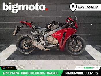 Used Honda CBR1000RR Fireblade undefined for sale - bike-79593563: Photo