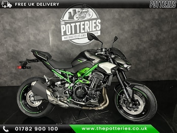 Used Kawasaki Z900 undefined for sale - bike-77868706: Photo