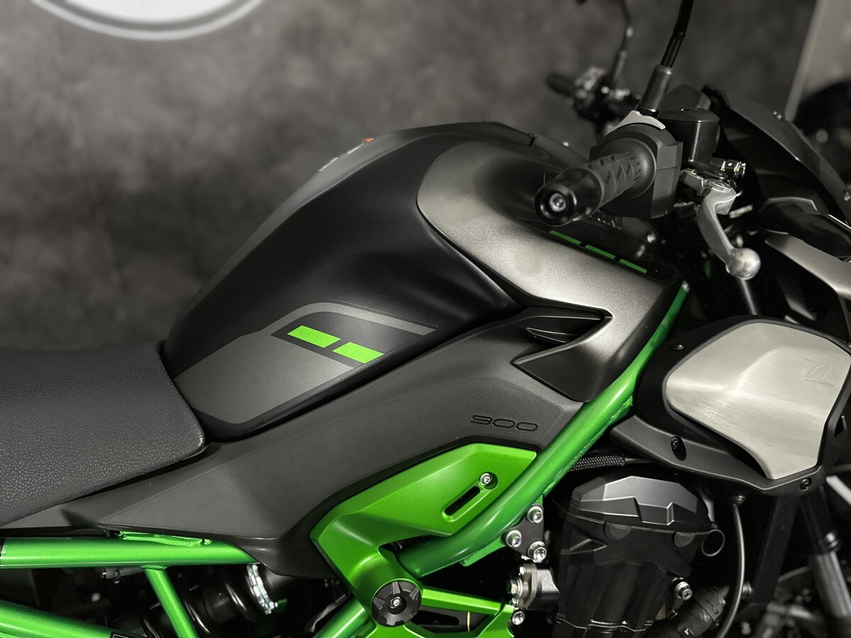 Kawasaki Z900