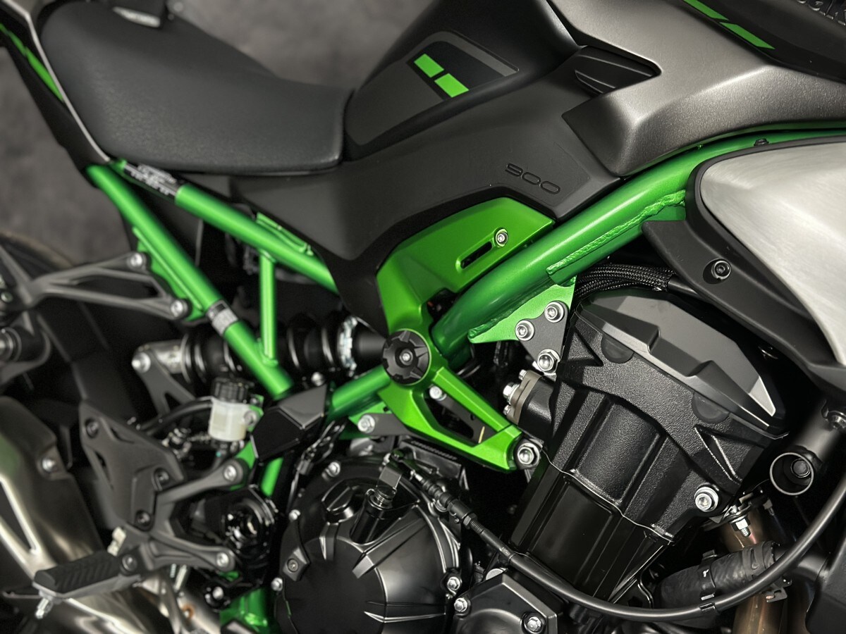 Kawasaki Z900