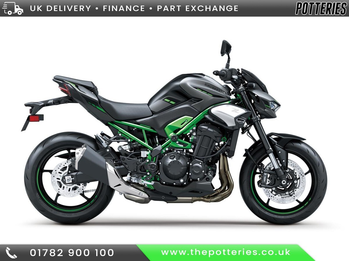 Kawasaki Z900