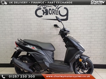 Used SYM Orbit 125cc undefined for sale - bike-77867013: Photo
