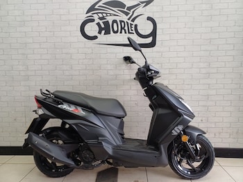 Used SYM Orbit 125cc undefined for sale - bike-77867013: Photo