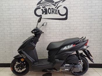 Used SYM Orbit 125cc undefined for sale - bike-77867013: Photo