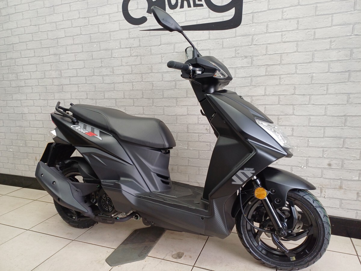 SYM Orbit 125cc