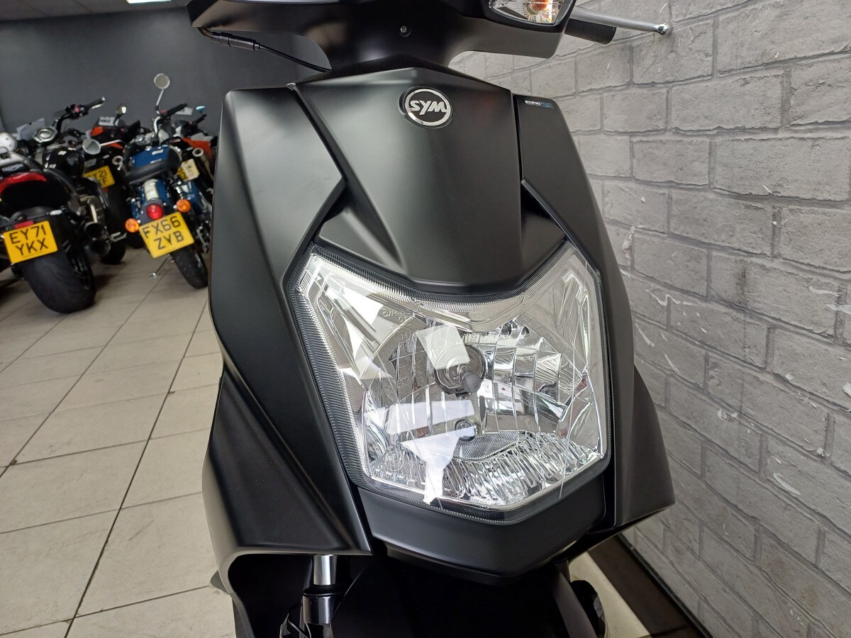 SYM Orbit 125cc