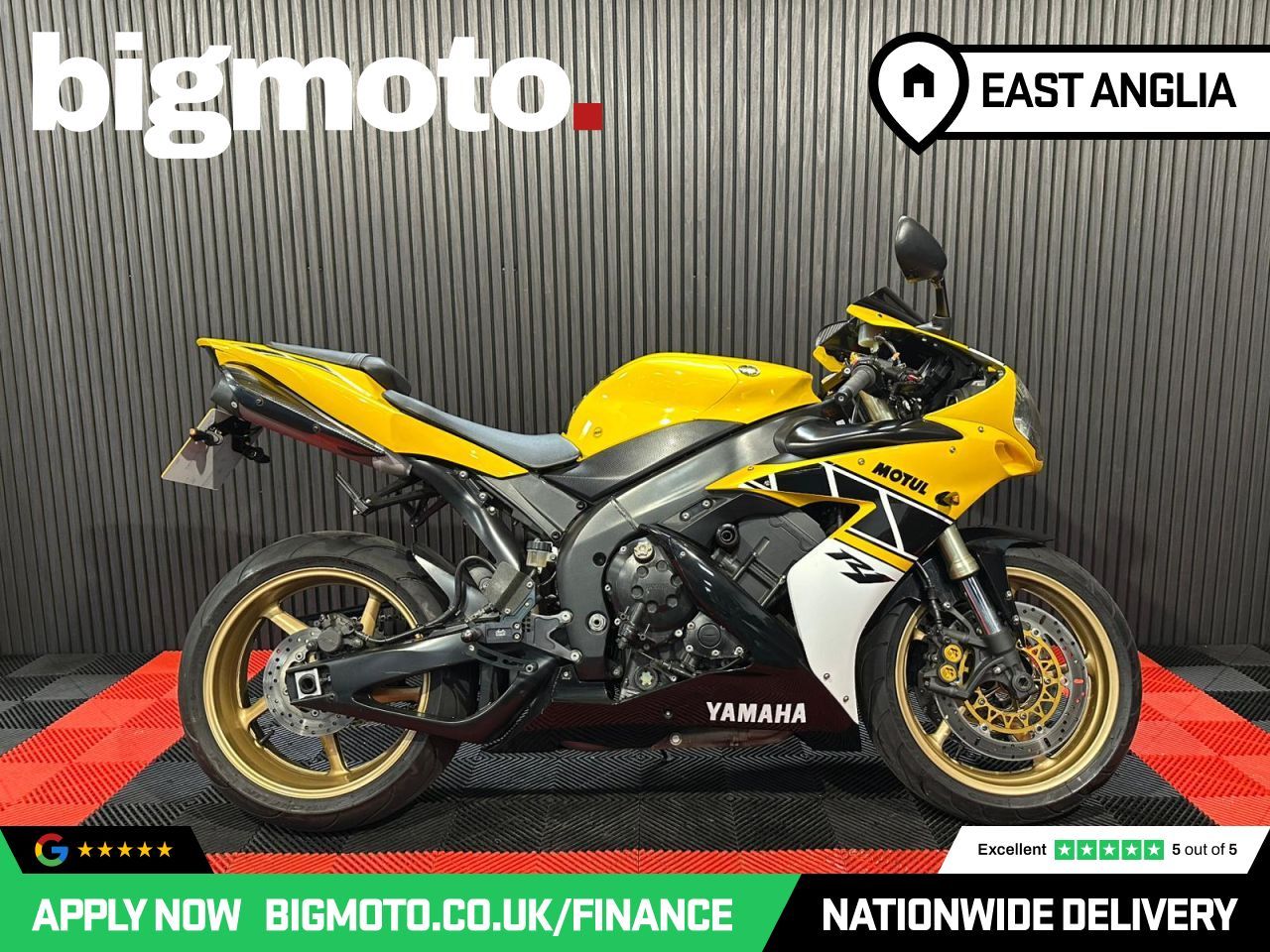 Used Yamaha R1 for sale - 78435628: Photo 2