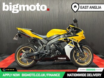 Used Yamaha R1 undefined for sale - bike-78435628: Photo
