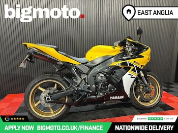 Used Yamaha R1 undefined for sale - bike-78435628: Photo