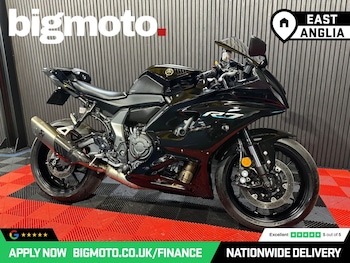Used Yamaha R7 undefined for sale - bike-78435167: Photo