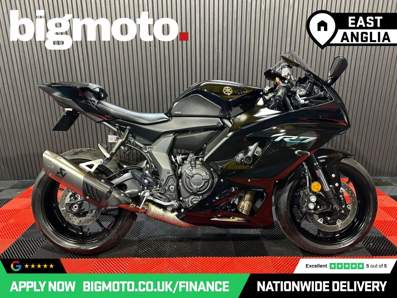 Used Yamaha R7 for sale - 78435167: Photo 2