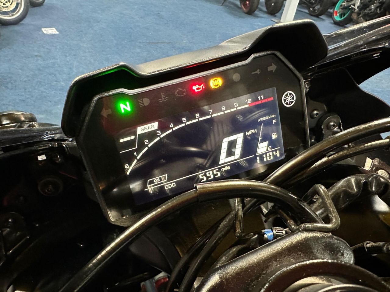 Used Yamaha R7 for sale - 78435167: Photo 25