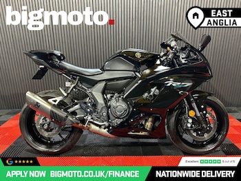 Used Yamaha R7 undefined for sale - bike-78435167: Photo