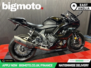 Used Yamaha R7 undefined for sale - bike-78435167: Photo