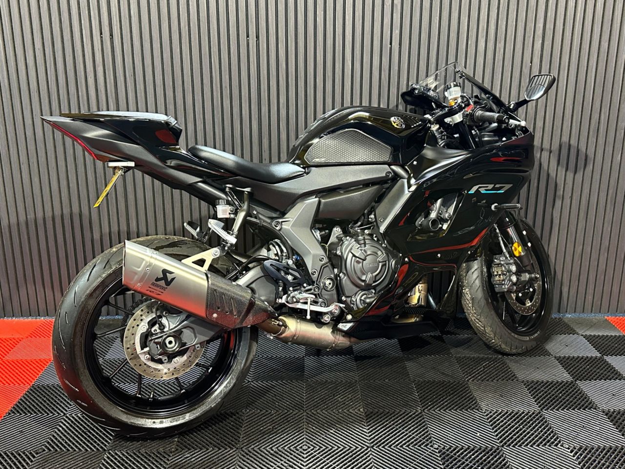 Used Yamaha R7 for sale - 78435167: Photo 6